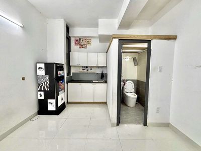 Chung cư mini full nội thất ngay cvpm, tô ký giá rẻ tủ lạnh, máy lạnh — ảnh 1