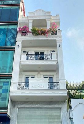 Cần cho thuê nhà MT 39B Nguyễn Cửu Đàm P.Tân Sơn Nhì Q.Tân Phú — ảnh 1