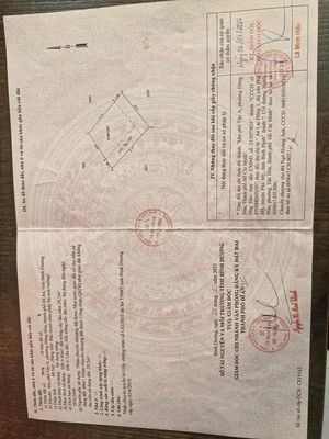 Cần bán gấp đất đông hoà — ảnh 1