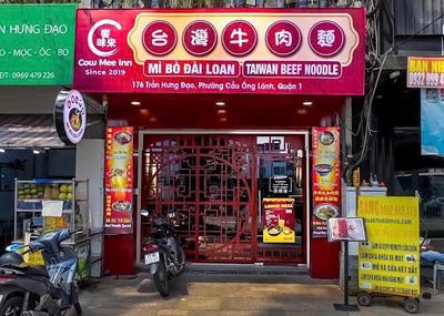 Cho thuê mặt tiền 176 trần hưng đạo, q1 – 4,3x13m – giá 35 triệu — ảnh 1