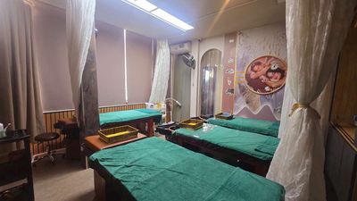 Sang nhanh giá 1xx spa 2 mặt tiền bình thạnh. dòng tiền 50tr/th — ảnh 1