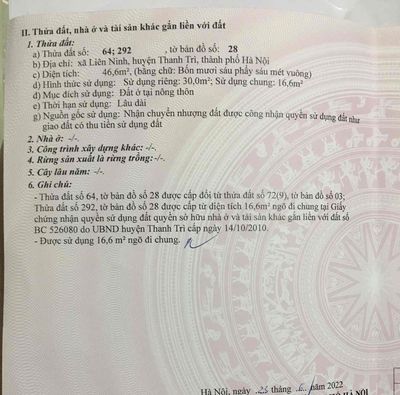 Nhà mặt hồ Thọ Am, Thanh trì — ảnh 1