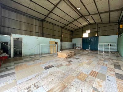 Cho thuê kho xưởng 12x20m, vp, container, điện 3pha, giá 22tr — ảnh 1