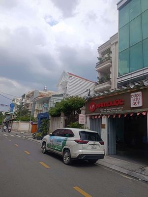 Cho Thuê Nhà Nguên Căn 3 Tầng, 4x25m, Khu Bắc Hải, Quận 10. chỉ 35tr — ảnh 1