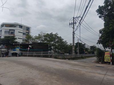 Cho thuê nhà mặt tiền đường thạnh Xuân 52. 5x14m. 6tr 1 tháng — ảnh 1
