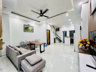 Nhà phố park riverside - liên phường q9 - full nt - 3pn 3wc - 3 tầng — ảnh 1