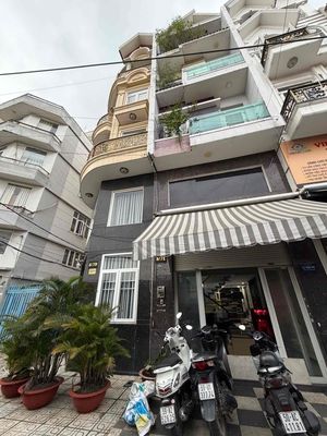Cho thuê nhà nguyên căn 7e phan huy ích 16 tr 3 tầng — ảnh 1