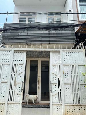 Nhà phố kdc lê thành , bình tân — ảnh 1