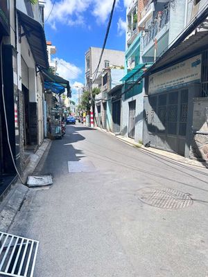 Cho thuê nhà đg.cmt8.p5.tân bình — ảnh 1