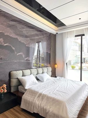 Nhà mới 3 tầng kiệt 4m điện biên phủ fulnt — ảnh 1
