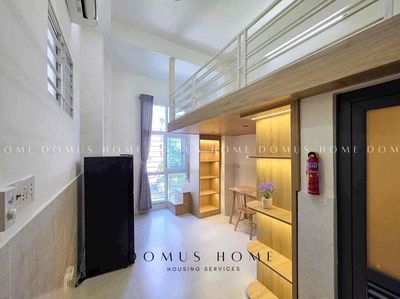 Studio/duplex sát đh tôn đức thắng, lotte mart, cầu kênh tẻ quận 4 — ảnh 1