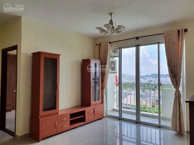 Cho thuê căn hộ Tecco Linh Đông 2PN 2wc, 80m2, Nội thất cơ bản — ảnh 1