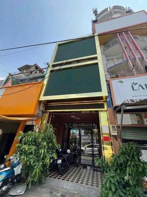 Mt nguyễn văn lượng , trệt, 3 lầu, 35tr — ảnh 1
