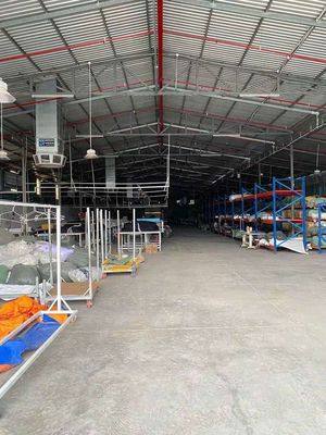 Xưởng Cho Thuê DT: 1.500m² Xã Tân Phú Trung, Củ Chi. HCM — ảnh 1
