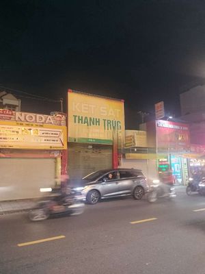 Cho thuê nhà mặt tiền kinh doanh tô ký .q12 180m2 .2pn 1 wc chỉ 28 tr — ảnh 1