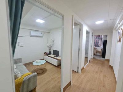 Trống sẵn 2 phòng ngủ full nội thất ngay chợ Phạm Văn Hai cho nui pet — ảnh 1