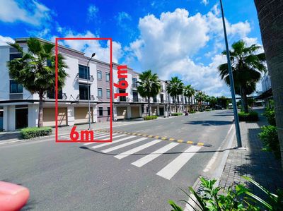 Chiết khấu 1 tỷ shophouse 6×16m – phong cách biệt thự villas — ảnh 1