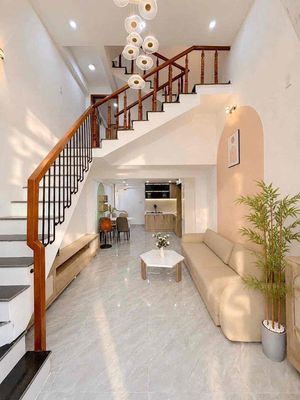 092 cho thuê nhà 3.5 tầng kiệt phạm nhữ tăng — ảnh 1