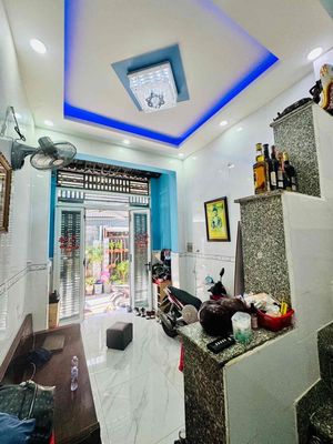 Chính Chủ Bán Gấp • Nhà 3 Tầng BTCT • 72m2 DTSD • HXH 4m • Gần Aeon — ảnh 1