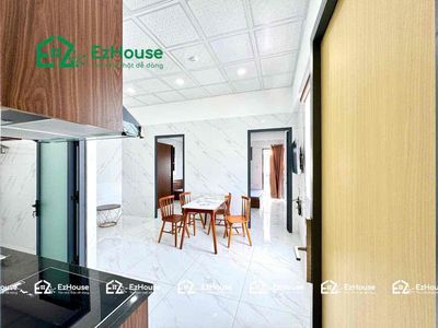 Căn Hộ 2 Phòng Ngủ Đủ Nội Thất-Phan Văn Trị-Gần VĂN LANG-IUH giá rẻ — ảnh 1