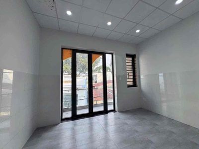 Cho thue nhà hẻm xe hơi Gò Dầu 5x20m 1 lầu giá chỉ 15tr/tháng — ảnh 1