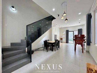 Nhà nguyên căn mới xây đầy đủ nội thất như ảnh 2p đến bãi xe oto — ảnh 1