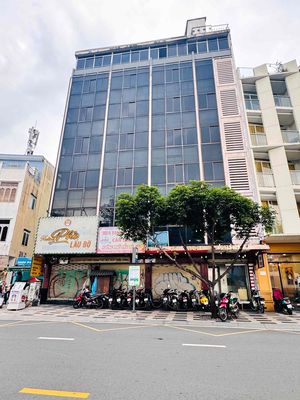 NGANG 12m MT Lê Lai P. Bến Thành , dtsd : 400m2 chỉ với 80tr/tháng — ảnh 1