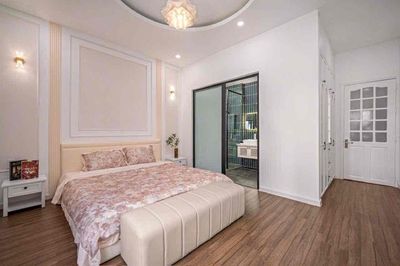 091 cho thuê nhà 3 phòng ngủ lý tự trọng — ảnh 1