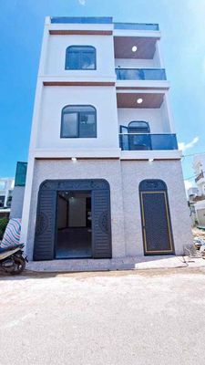 Bán nhà đường hoàng minh chánh vị trí đẹp mới xây hoàn công — ảnh 1