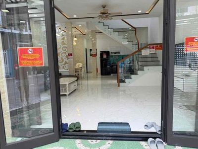 095 cho thuê nhà 2 tầng mặt tiền rộng gần nguyễn văn thoại — ảnh 1