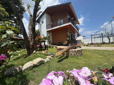 Nhà sân vườn ven đà lạt – khung cảnh đẹp như thụy sĩ — ảnh 1