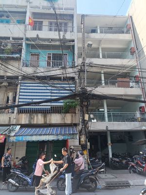 Nhà Shophouse mặt tiền Vũ Huy Tấn — ảnh 1