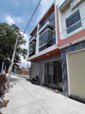 Nhà mới xây, đẹp từng góc chỉ cần xách vali vào ở — ảnh 1