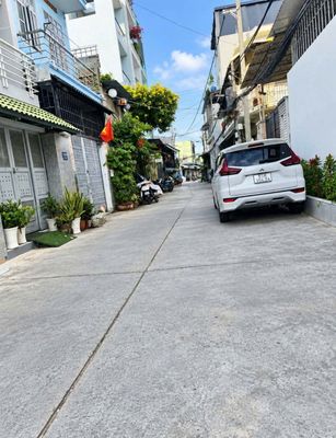 Nhà Sinco Ngay Aeon Bình Tân 54m2 - Giá 4,5 Tỷ - Hẻm Xe Hơi 5m — ảnh 1