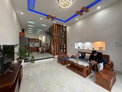 Nnc gần biển mỹ khê 4pn 4wc nội thất mới — ảnh 1