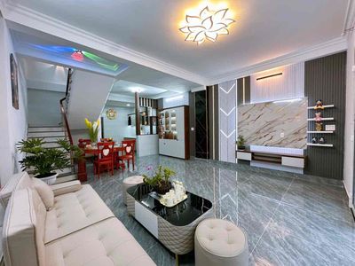 Mê Nhà Đẹp Gần Cầu Ông Thìn ( Quốc Lộ50) — ảnh 1