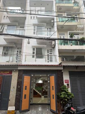 Cho thuê nhà Full nội Thất , xe hơi vào nhà ngủ — ảnh 1