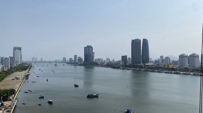 Cắt lỗ gấp 1,7 Tỷ Sun Symphony 3PN góc tầng cao view sông |Trước 12/10 — ảnh 1