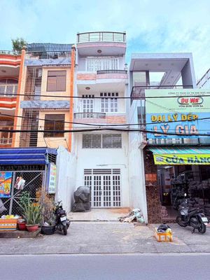 Cần bán nhà mt trịnh đình trọng, tân phú — ảnh 1