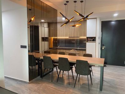 Căn 2 phòng ngủ 2 WC tòa Somerest, Giá đúng thị trường. — ảnh 1