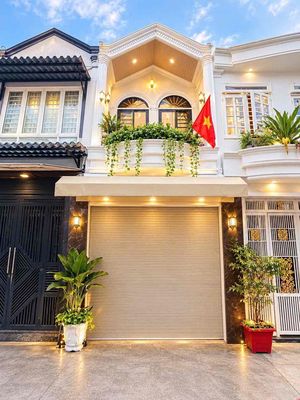MẶT TIỀN TRƯỜNG CHINH – TÂN BÌNH Đường xe tải thông thoáng – nga — ảnh 1