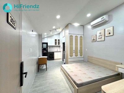 Siêu Cấp Căn Hộ Mini Studio Thiết Kế Sang Xịn sát Cầu Nguyễn Văn Cừ Q5 — ảnh 1