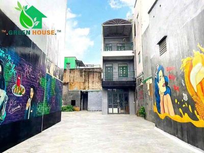 Mt phan văn trị , thoáng mát, bạc kéo — ảnh 1