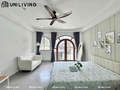 Căn hộ dịch vụ mini gần ngay Phạm Văn Đồng, Cầu Gò Dưa, GIGAMALL — ảnh 1