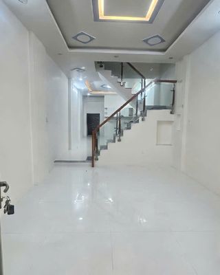 Cho thuê nguyên căn mới giá rẻ hẻm phường Trung Mỹ Tây Q12 — ảnh 1