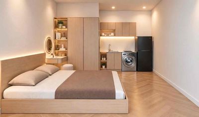 Hot khai trương – studio, duplex full nt q4 cũ | chỉ từ 6,5 triệu — ảnh 1