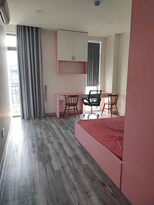 Cho thuê căn hộ dịch vụ trong vạn phúc — ảnh 1