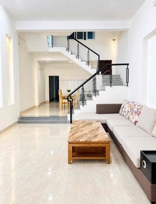Cho thuê nhà 2 tầng 7m5 phan khôi — ảnh 1