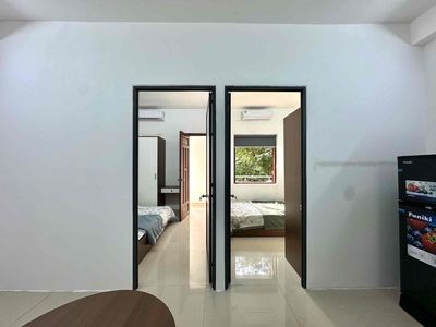 Chdv - full nt - 2pn - balcony thoáng đtt đh văn lang — ảnh 1