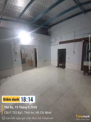 Cho thuê nhà nguyên căn – quốc lộ 1a, p. thới an — ảnh 1